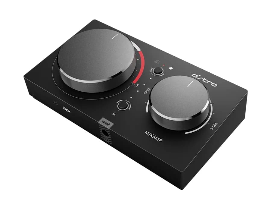 Logitech G ASTRO MIXAMP PRO TR - Black/XB