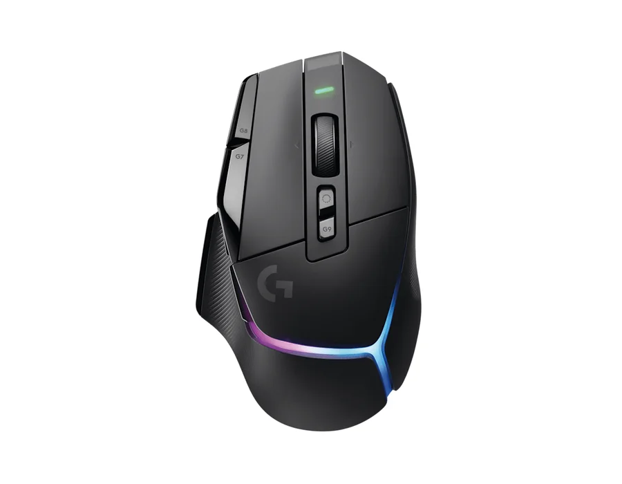 Logitech G G502 X PLUS - Black