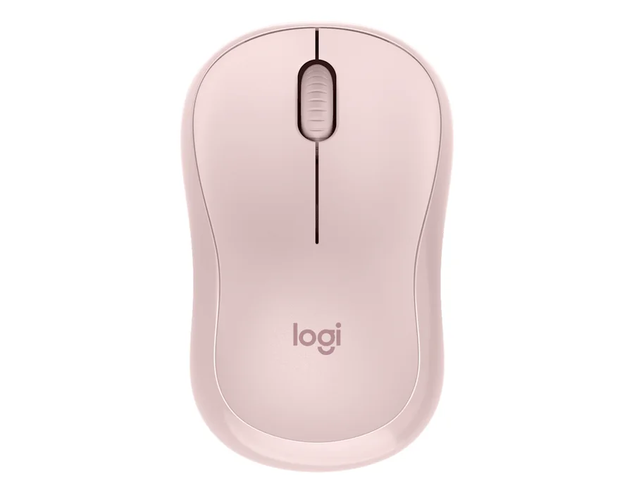 Logitech M240 Silent Bluetooth Mouse - Rose