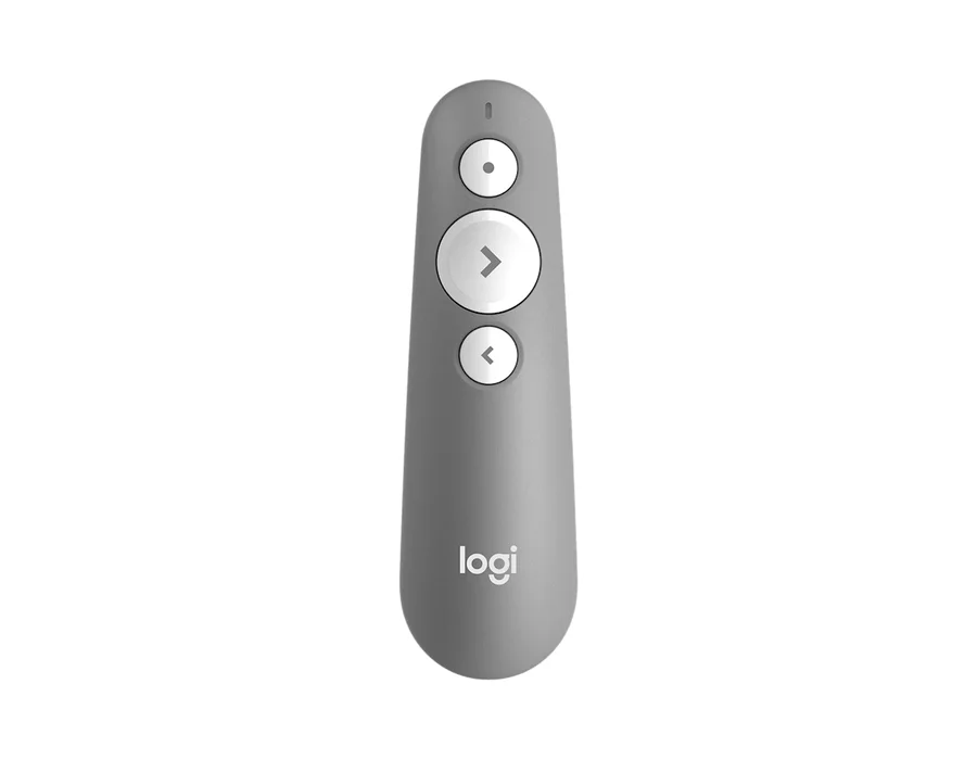 Logitech R500s - Mid Grey