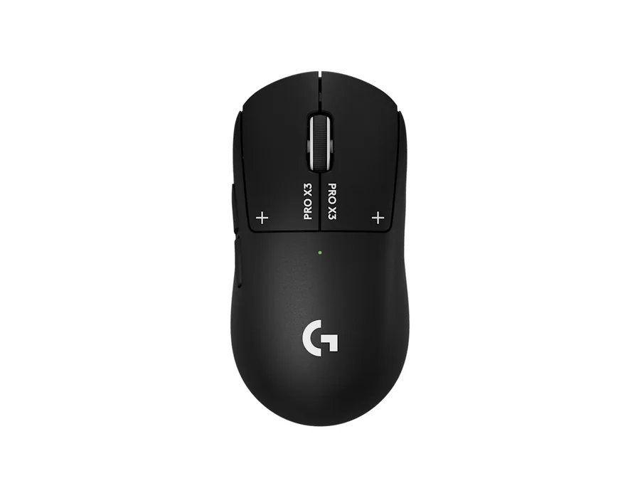 Logitech G PRO X3 SUPERSTRIKE - Midnight Black