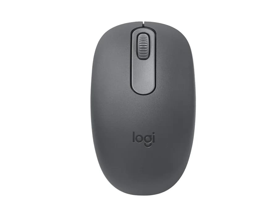 Logitech M196 Bluetooth Mouse - Graphite