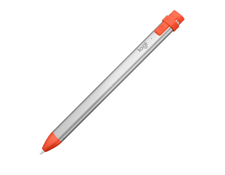 Logitech Crayon (Lightning) - Orange
