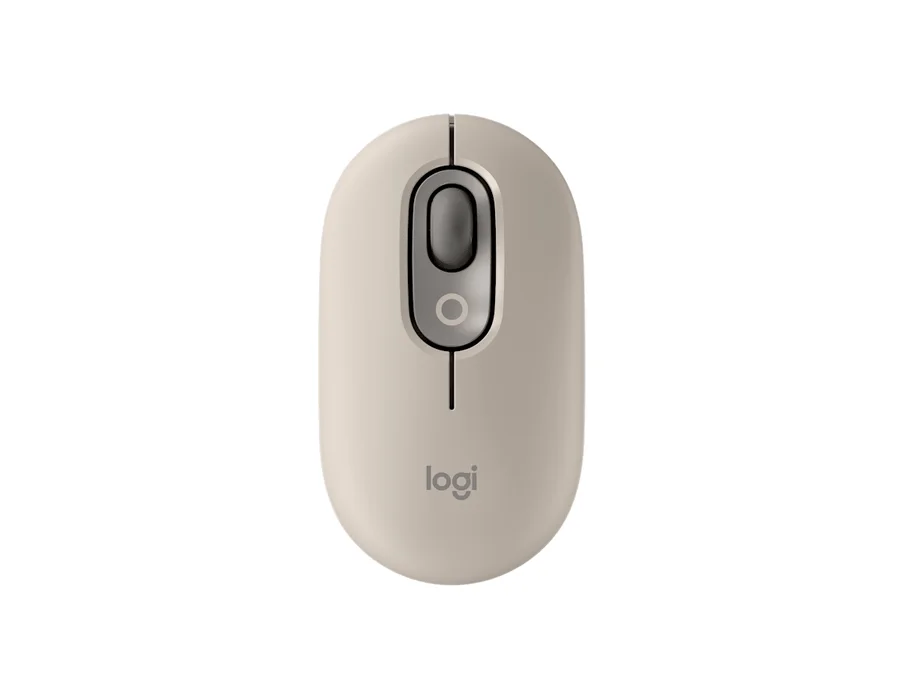 Logitech POP Mouse - Mist