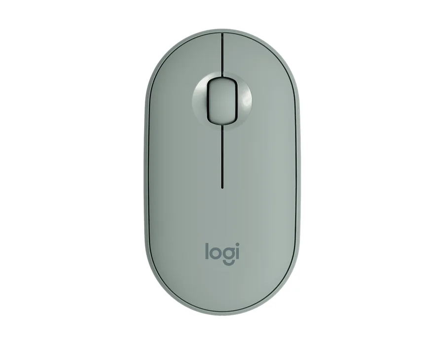 Logitech Pebble M350 - Eucalyptus