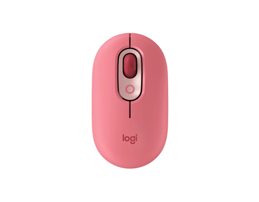 Logitech POP Mouse - Heartbreaker