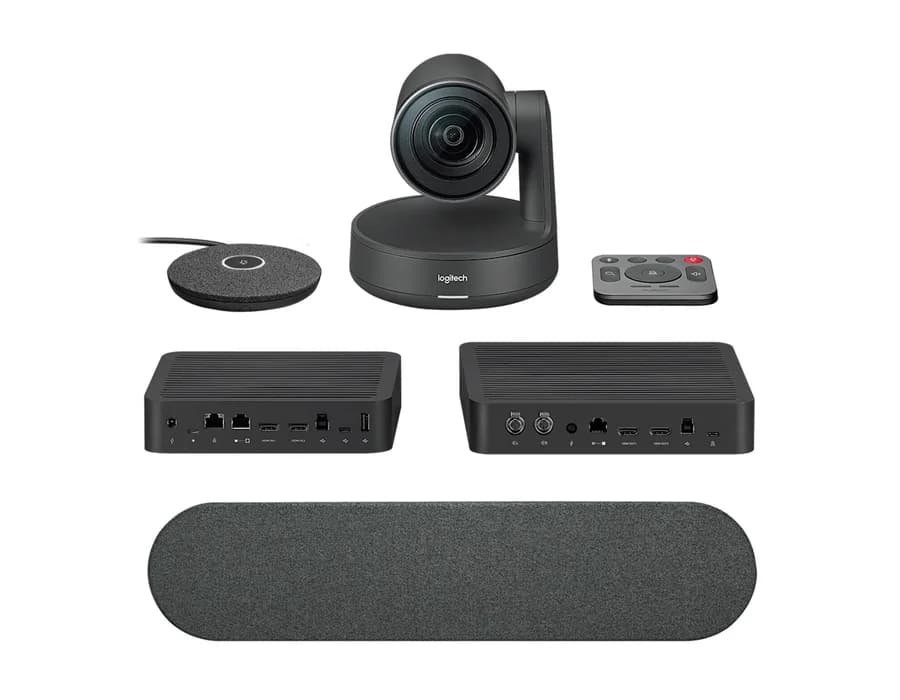Logitech Rally Plus