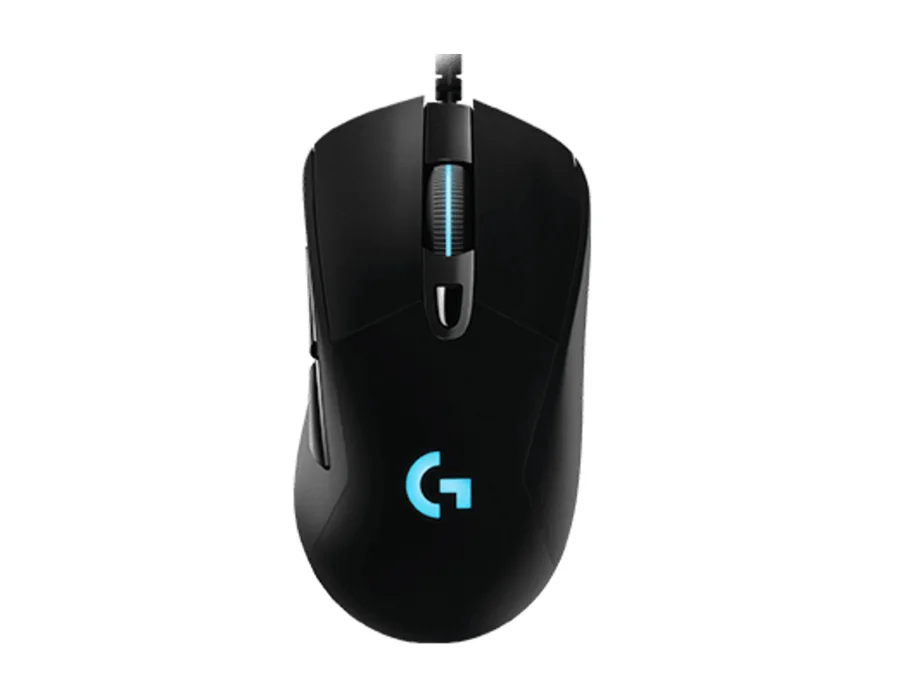 Logitech G G403 - Black