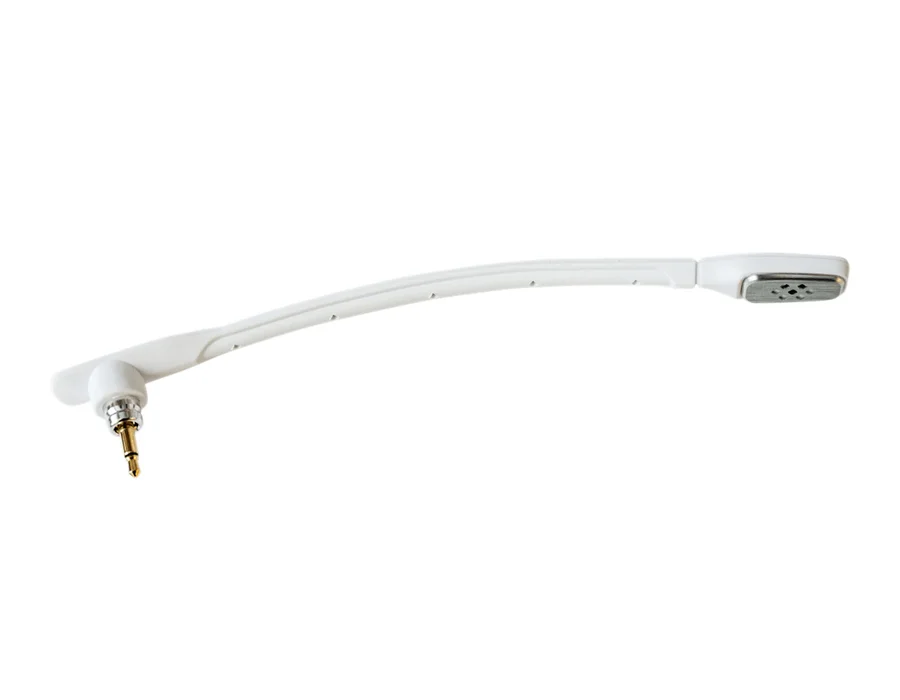 Logitech G A40 Microphone Replacement - White