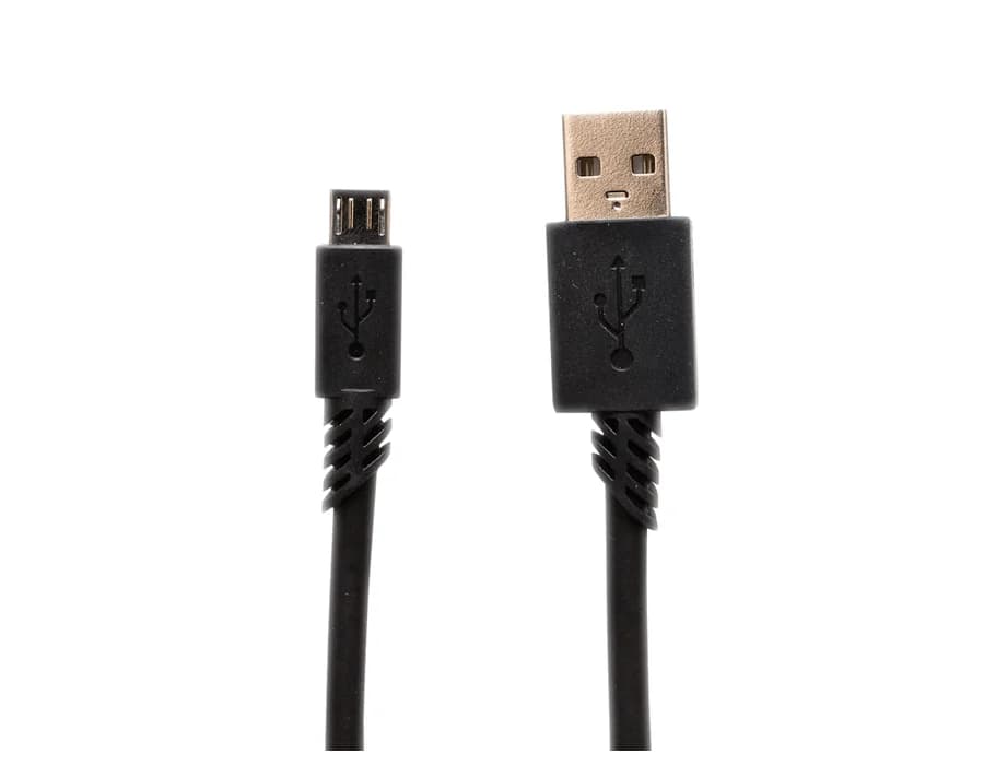 Logitech G Micro USB Cable - Black