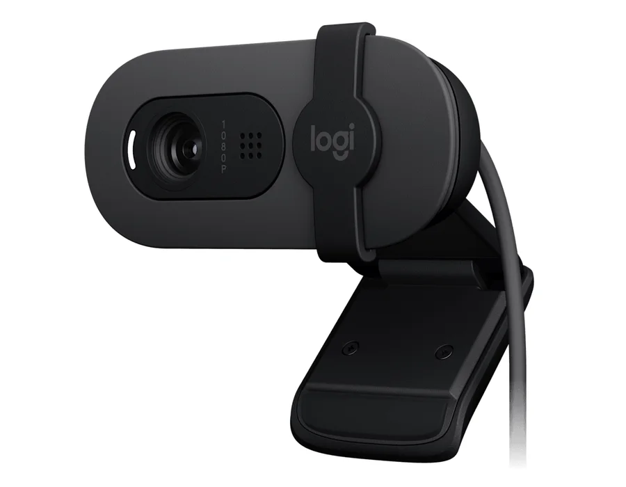 Logitech BRIO 100 - Graphite