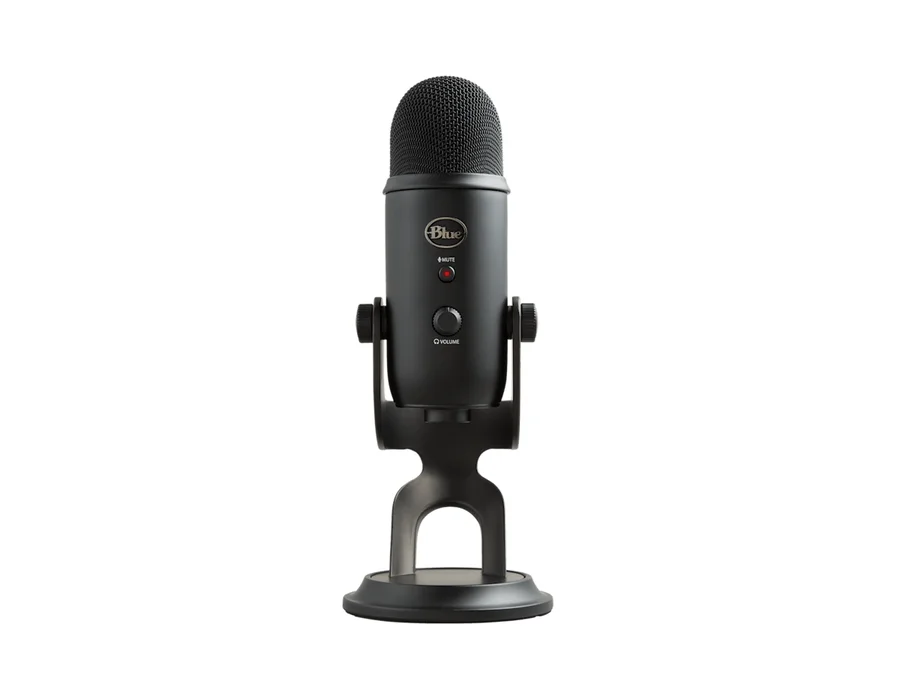 Logitech G YETI - Blackout