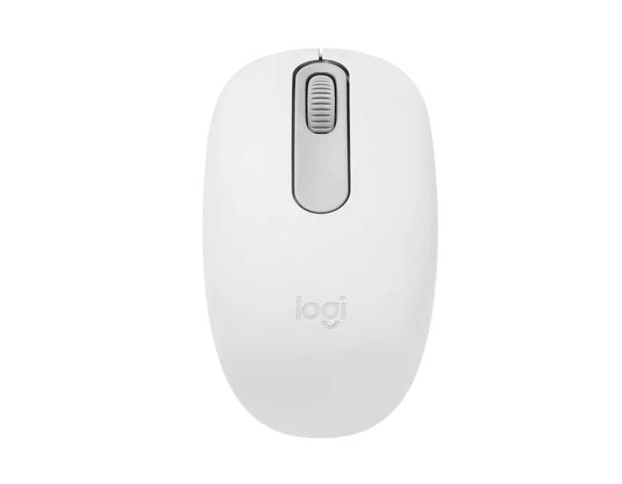 Logitech M196 Bluetooth Mouse - Off-White