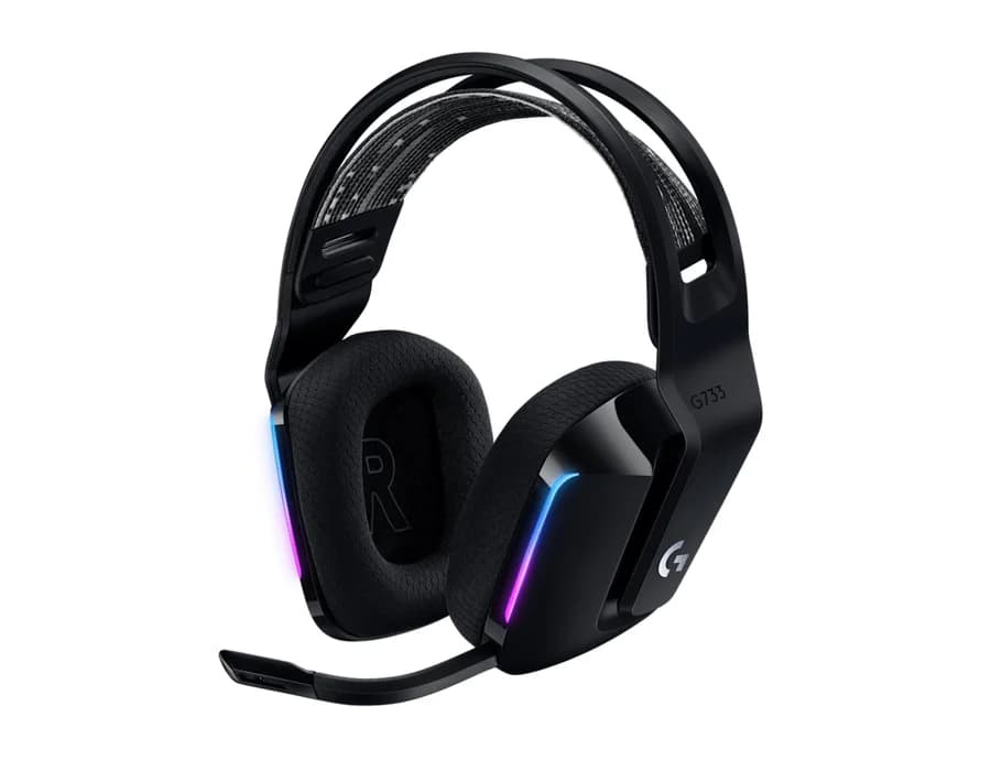 Logitech G G733 - Black