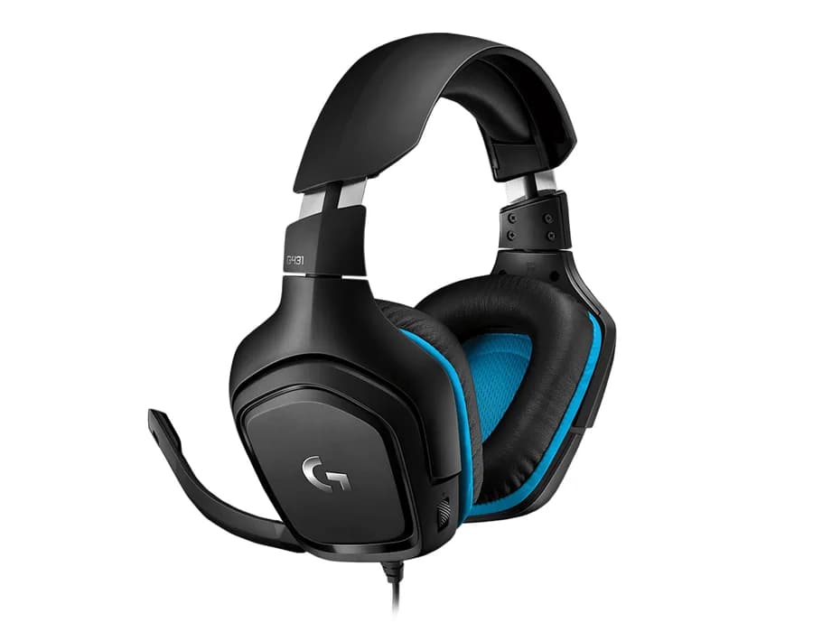 Logitech G G431 - Black