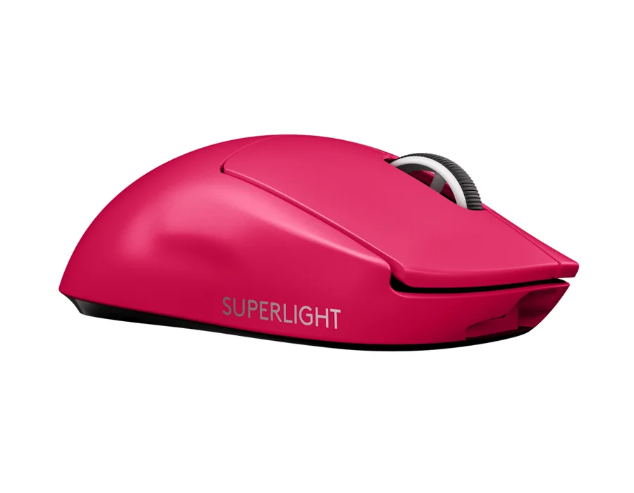 Logitech G PRO X SUPERLIGHT - Magenta