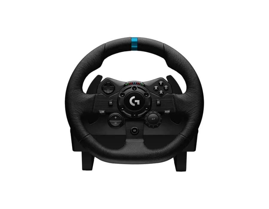 Logitech G G923 - Black