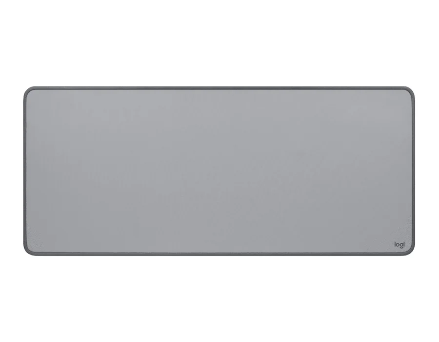 Logitech DESK MAT - Studio Series - Mid Grey