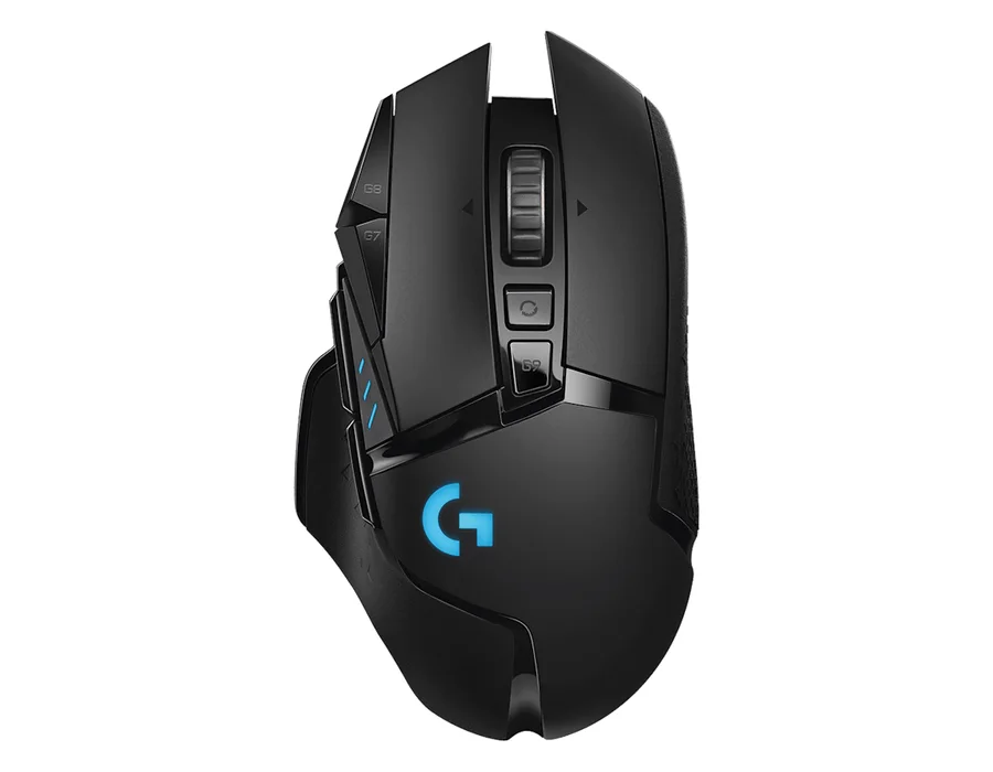 Logitech G G502 LIGHTSPEED - Black