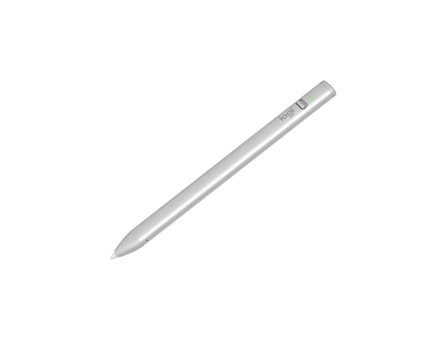 Logitech Crayon (USB-C) - Silver