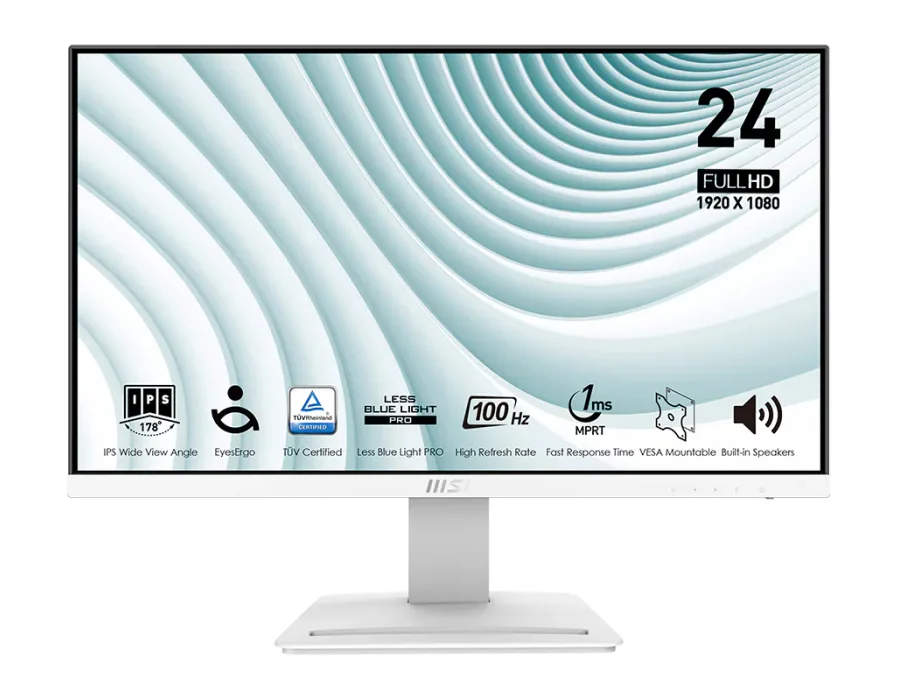 MSI PRO MP243XW