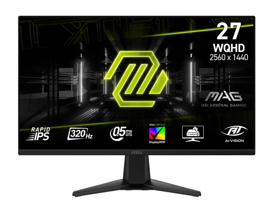 MSI MAG 275QF X32