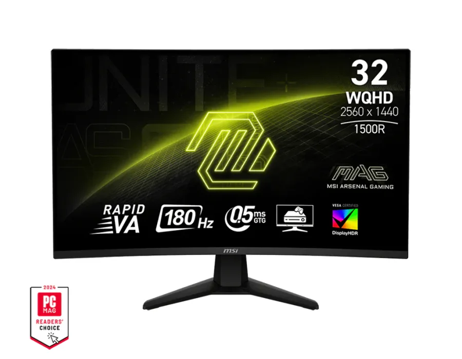 MSI MAG 32CQ6F
