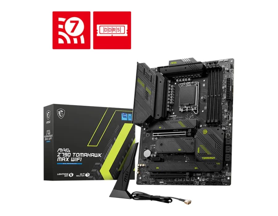 MSI MAG Z790 TOMAHAWK MAX WIFI