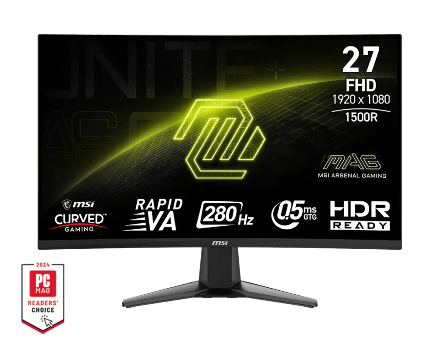MSI MAG 276CXF