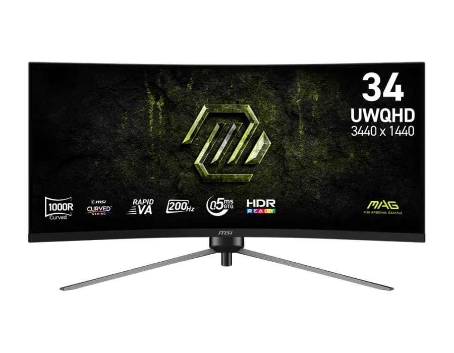 MSI MAG 345CQRF E20
