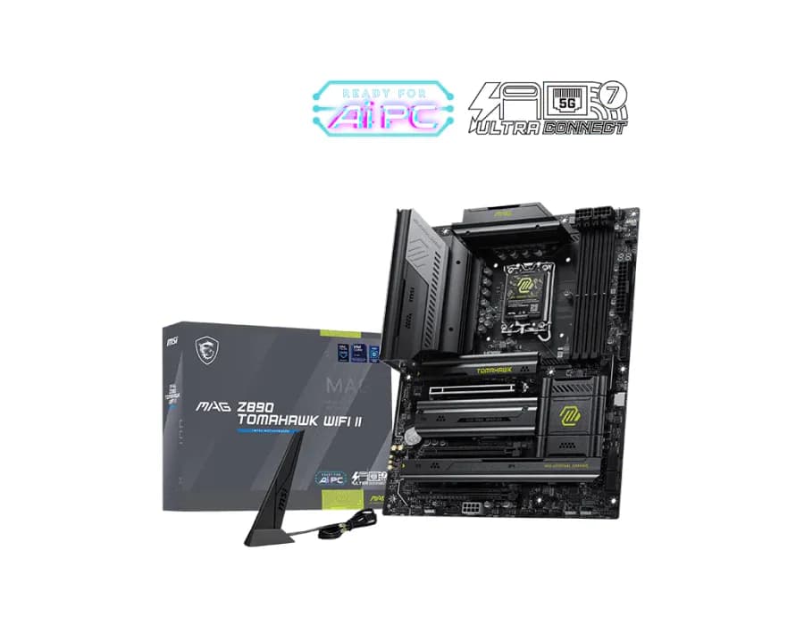 MSI MAG Z890 TOMAHAWK WIFI II
