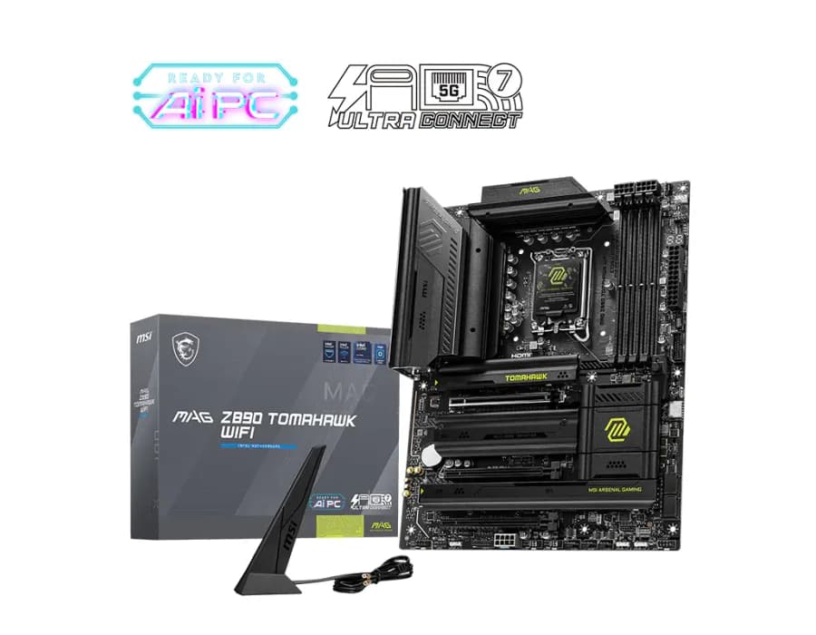 MSI MAG Z890 TOMAHAWK WIFI