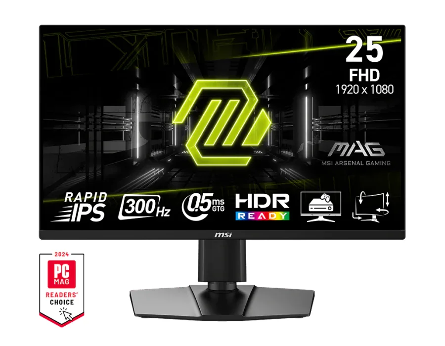 MSI MAG 255PXF