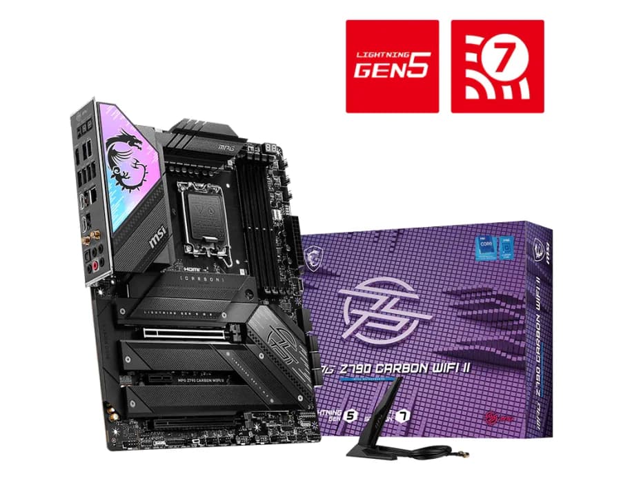 MSI MPG Z790 CARBON WIFI II