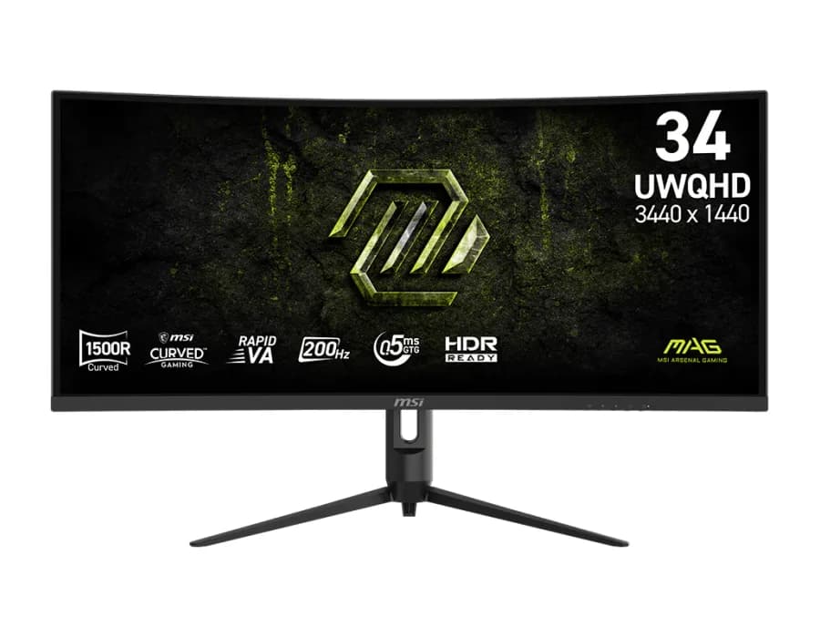 MSI MAG 342CQRF E20