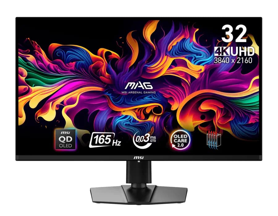 MSI MAG 321UP QD-OLED