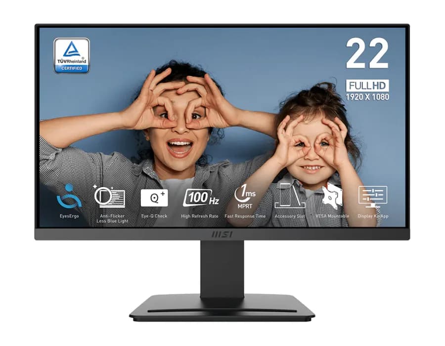 MSI PRO MP223 E2