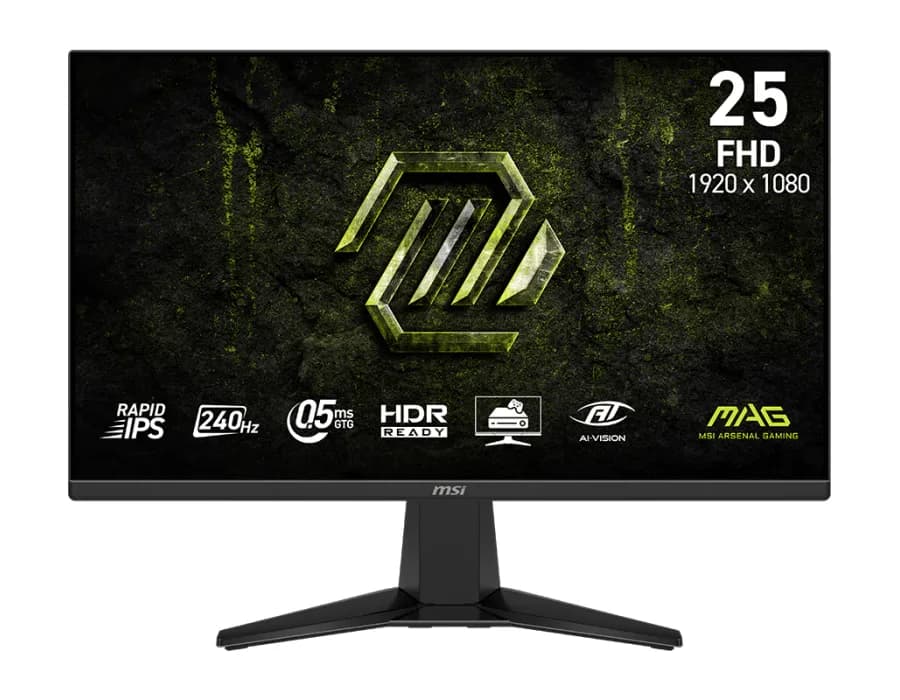 MSI MAG 255F X24