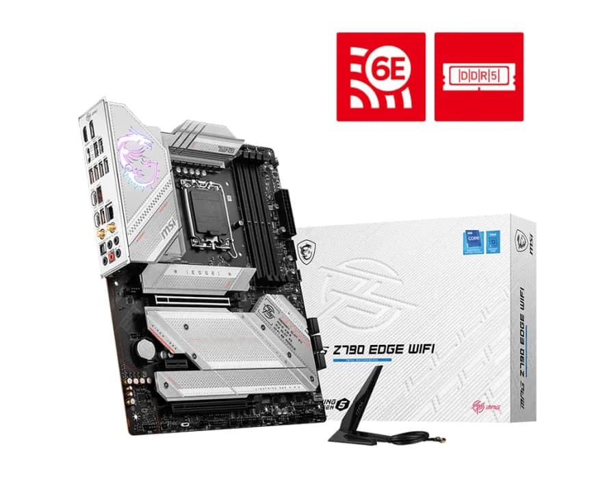 MSI MPG Z790 EDGE WIFI