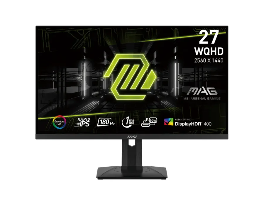 MSI MAG 274QRF QD E2