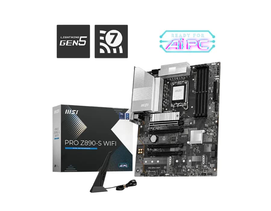 MSI PRO Z890-S WIFI
