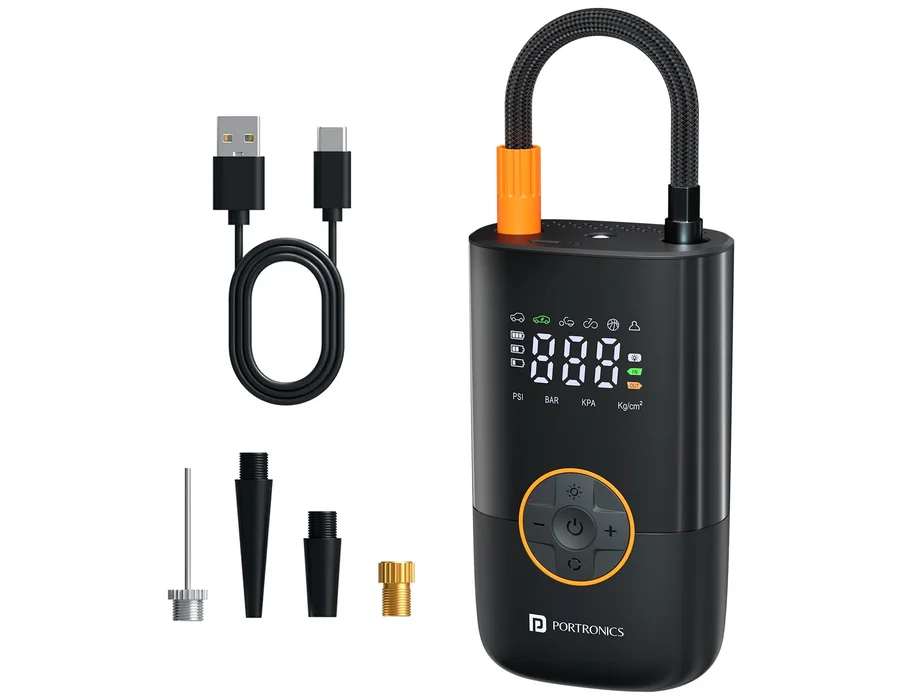 Portronics VayuGo