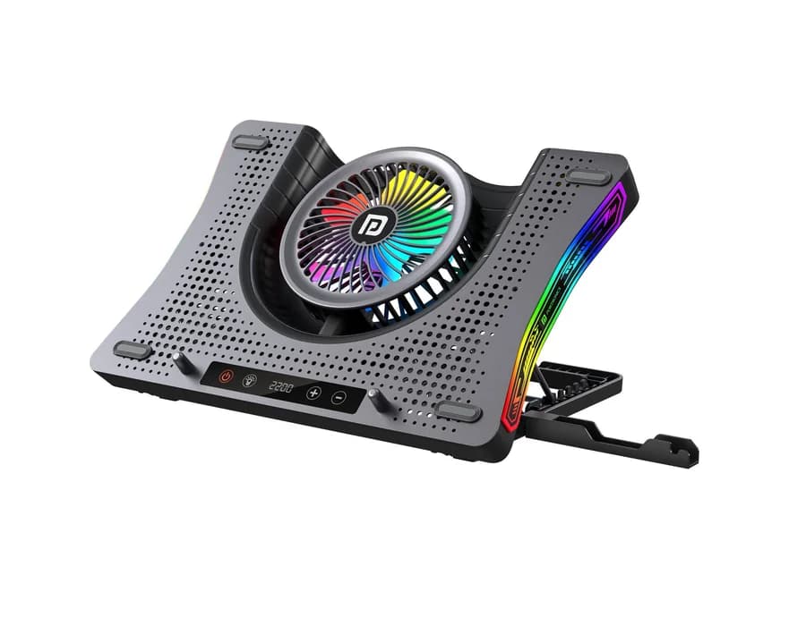 Portronics AeroDock Pro