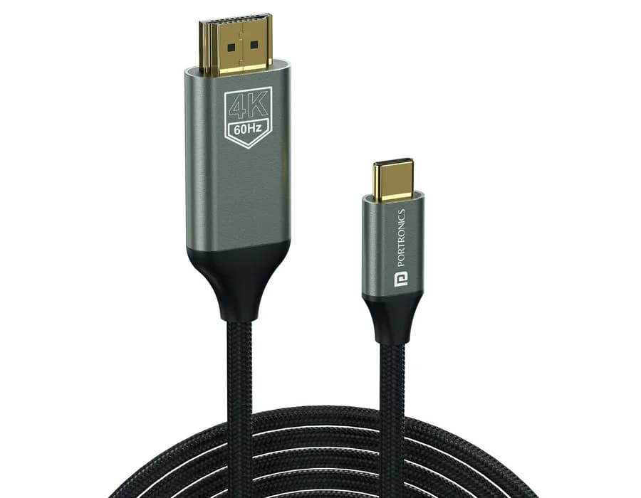 Portronics Synch Prism
