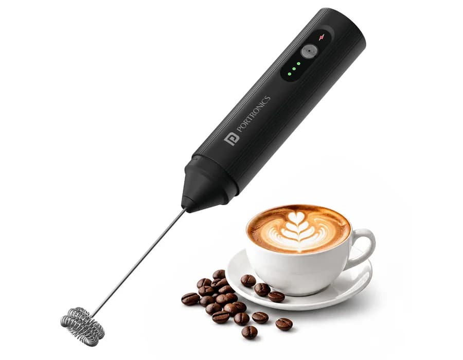 Portronics FrothMate