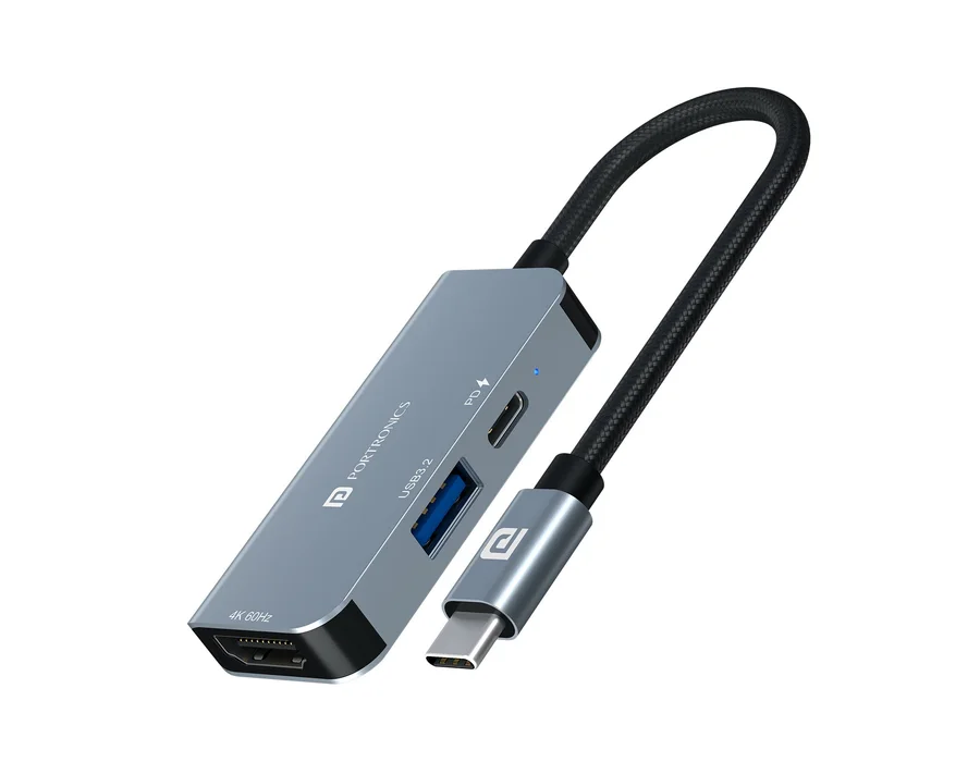 Portronics MPORT 3B