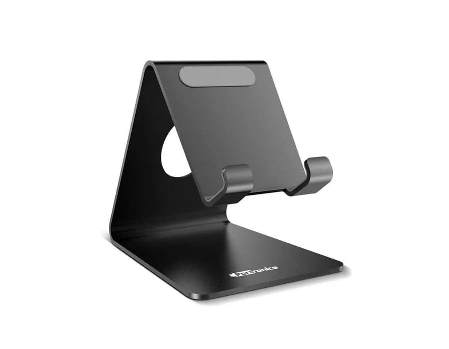 Portronics Modesk — Black