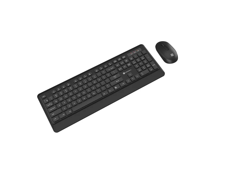 Portronics Key5 Combo — Z-Black