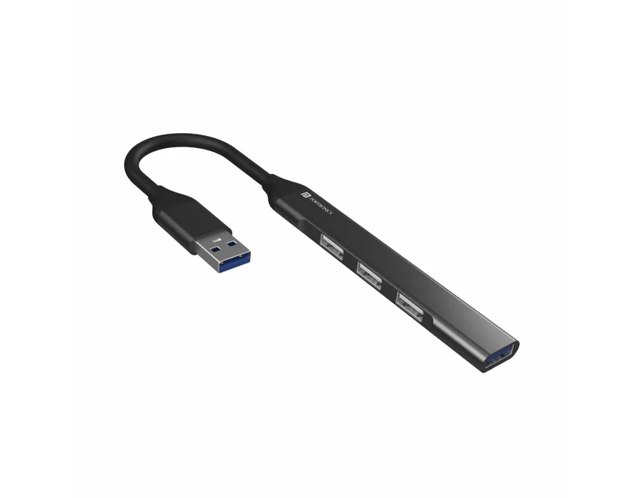 Portronics Mport 31 — Black
