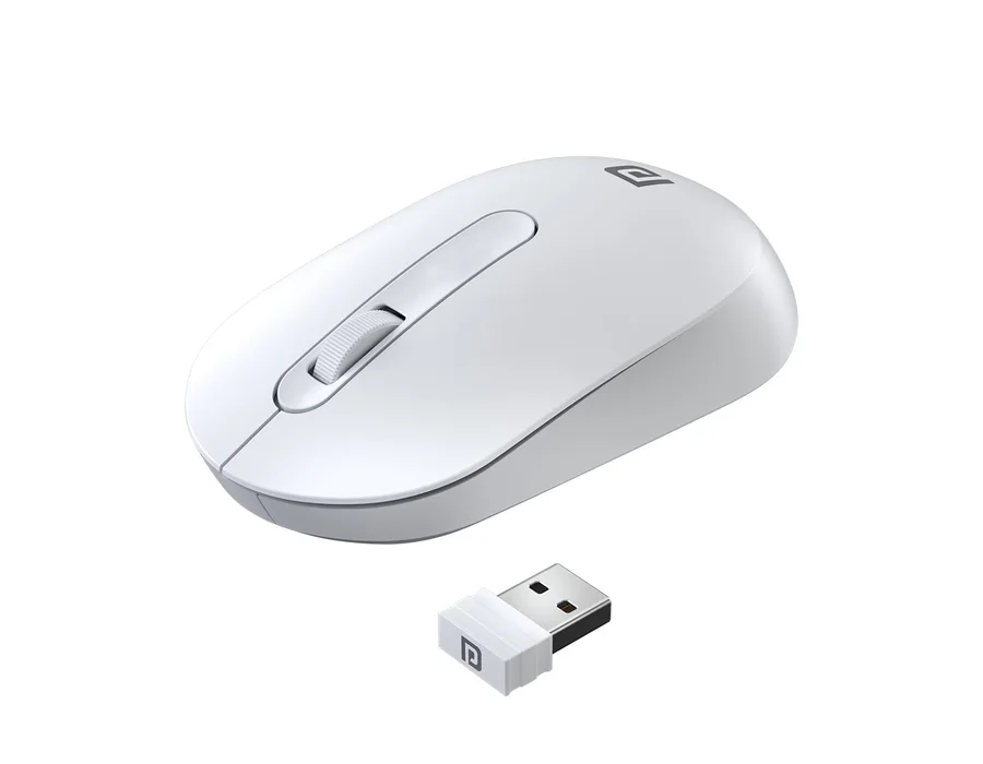 Portronics Toad 13 — White